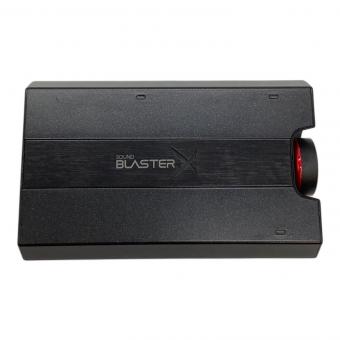 Creative (クリエイティブ) ゲーミングヘッドフォンアンプ SOUND BLASTERX 5G SB1700