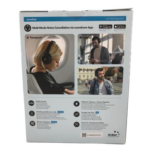 Anker (アンカー) ヘッドホン Soundcore Life Q30 A3028013