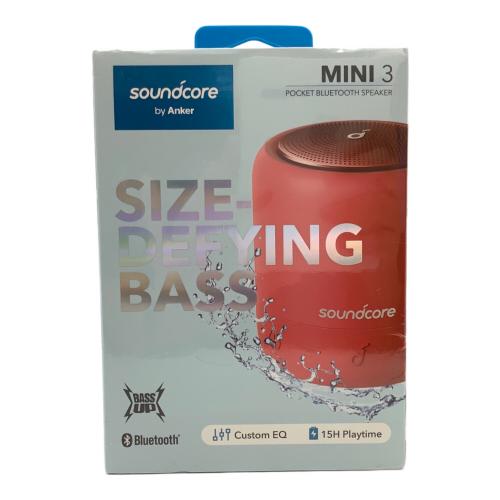 Anker (アンカー) Soundcore Mini3 A3119091