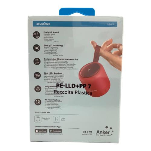 Anker (アンカー) Soundcore Mini3 A3119091