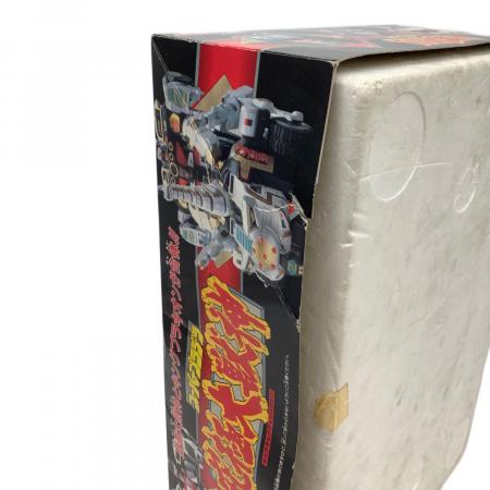 BANDAI(バンダイ) 恐竜戦隊ジュウレンジャー スーパープラデラ 究極大