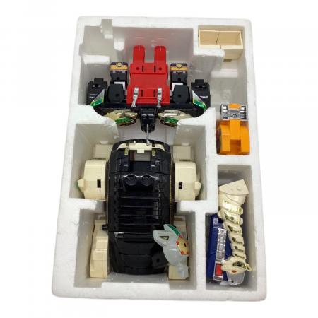 BANDAI(バンダイ) 恐竜戦隊ジュウレンジャー スーパープラデラ 究極大