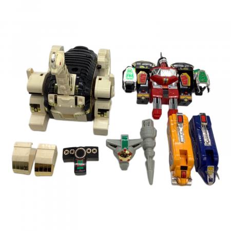 BANDAI(バンダイ) 恐竜戦隊ジュウレンジャー スーパープラデラ 究極大