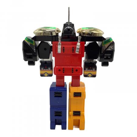 BANDAI(バンダイ) 恐竜戦隊ジュウレンジャー スーパープラデラ 究極大