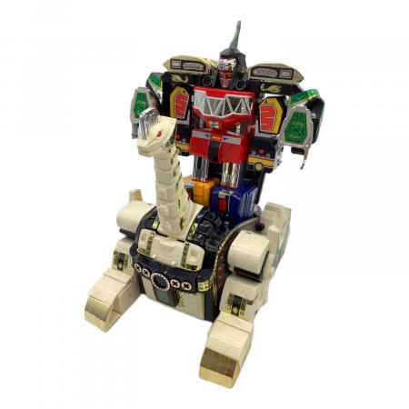 BANDAI(バンダイ) 恐竜戦隊ジュウレンジャー スーパープラデラ 究極大