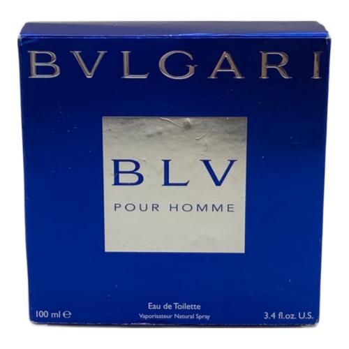 BVLGARI (ブルガリ) BLV POUR HOMME (ブルー プールオム) オードトワレ 100ml