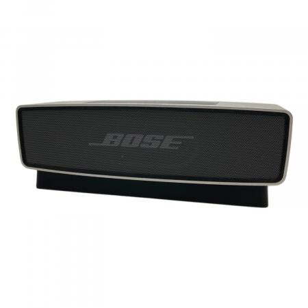 BOSE (ボーズ) スピーカー SoundLink Mini｜トレファクONLINE