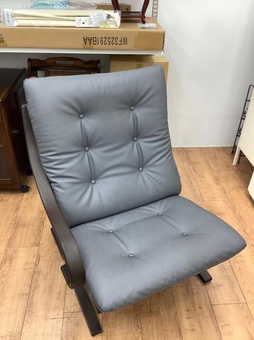 冨士ファニチア (フジファニチア) agio 1人掛けソファー 259 グレー