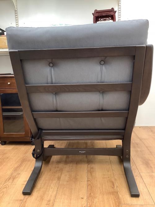 冨士ファニチア (フジファニチア) agio 1人掛けソファー 259 グレー