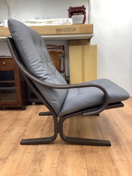 冨士ファニチア (フジファニチア) agio 1人掛けソファー 259 グレー