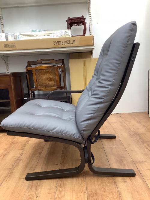 冨士ファニチア (フジファニチア) agio 1人掛けソファー 259 グレー