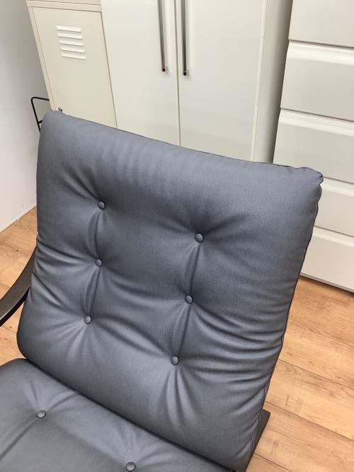 冨士ファニチア (フジファニチア) agio 1人掛けソファー 259 グレー