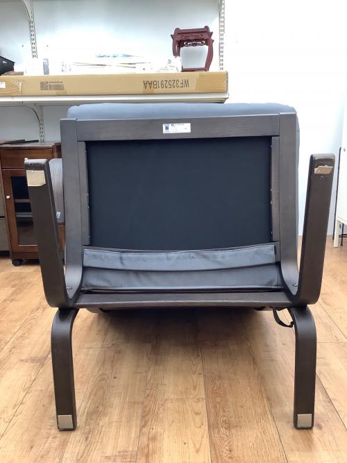 冨士ファニチア (フジファニチア) agio 1人掛けソファー 259 グレー