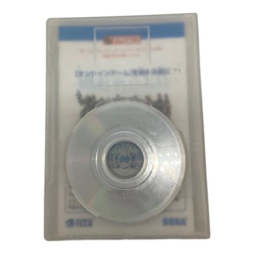 ゲームキューブ用ソフト PHANTASY STAR ONLINE（ファンタシースターオンライン）EPISODE I＆II