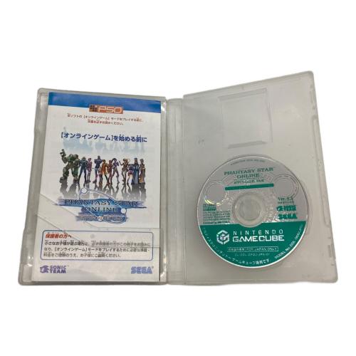 ゲームキューブ用ソフト PHANTASY STAR ONLINE（ファンタシースターオンライン）EPISODE I＆II