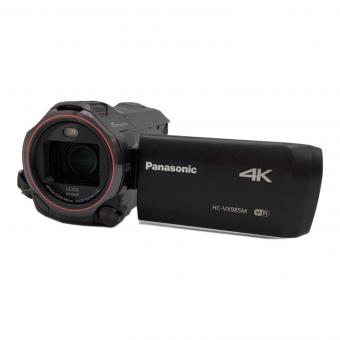 Panasonic (パナソニック) 4Kデジタルビデオカメラ HC-VX985M