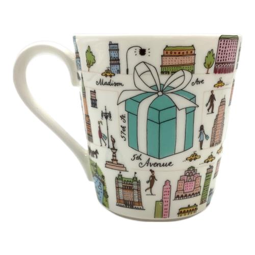 TIFFANY & Co. (ティファニー) マグカップ 5thアベニュー 2Pセット