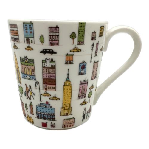 TIFFANY & Co. (ティファニー) マグカップ 5thアベニュー 2Pセット