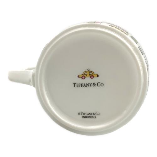 TIFFANY & Co. (ティファニー) マグカップ 5thアベニュー 2Pセット