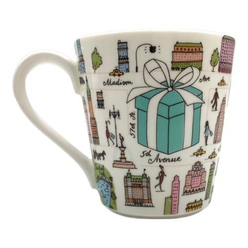 TIFFANY & Co. (ティファニー) マグカップ 5thアベニュー 2Pセット