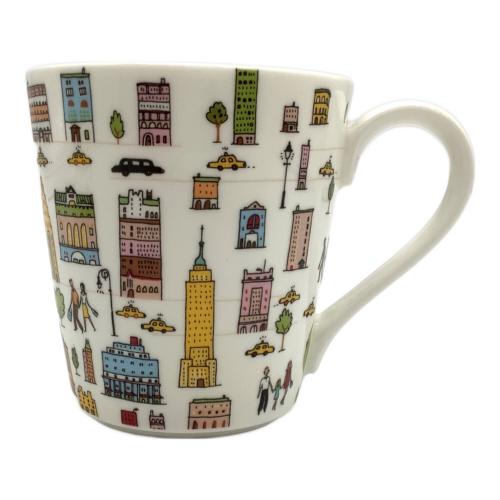 TIFFANY & Co. (ティファニー) マグカップ 5thアベニュー 2Pセット