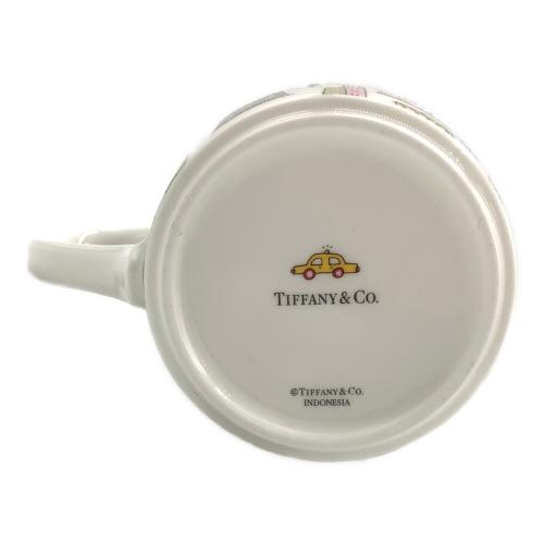 TIFFANY & Co. (ティファニー) マグカップ 5thアベニュー 2Pセット