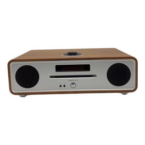 ruarkaudio ミニコンポ R4 mk3(ウォルナット) Integrated Music System