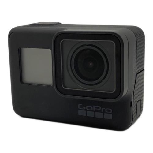 GoPro (ゴープロ) デジタルビデオカメラ HERO 5 CHDHX-502