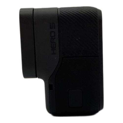 GoPro (ゴープロ) デジタルビデオカメラ HERO 5 CHDHX-502