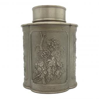 ROYAL SELANGOR (ロイヤルセランゴール) 茶筒