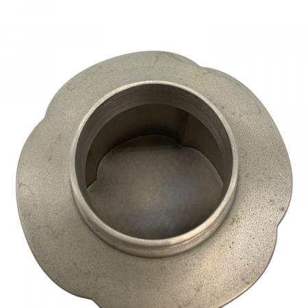 【未使用】ロイヤルセランゴール　ティーキャディ(茶筒) ロイヤルセランゴール 未使用 ピューター ティーキャディ 茶筒