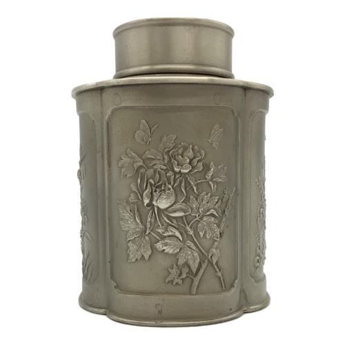 ROYAL SELANGOR (ロイヤルセランゴール) 茶筒