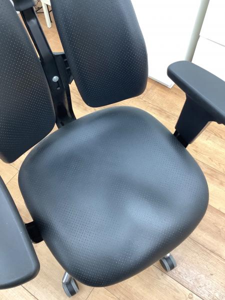 DUOREST デュオレスト チェア オフィス ブラック DUOREST (デュオレスト) オフィスチェア ブラック NEXT1｜トレファクONLINE