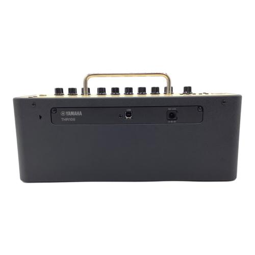 YAMAHA (ヤマハ) ギターコンボアンプ THR10Ⅱ