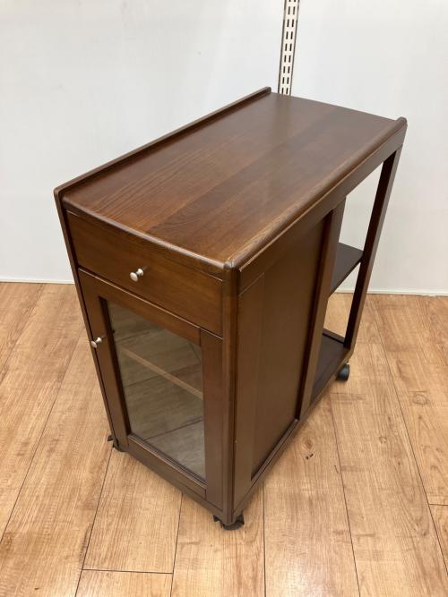 曙工芸 (アケボノコウゲイ) ダイニングワゴン ノナミ35