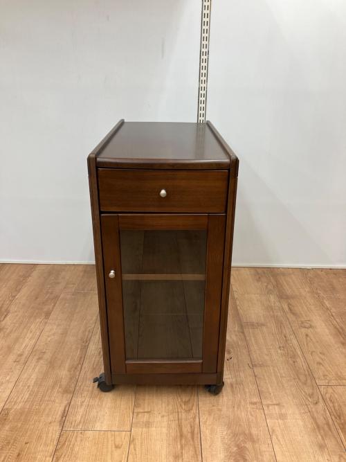 曙工芸 (アケボノコウゲイ) ダイニングワゴン ノナミ35