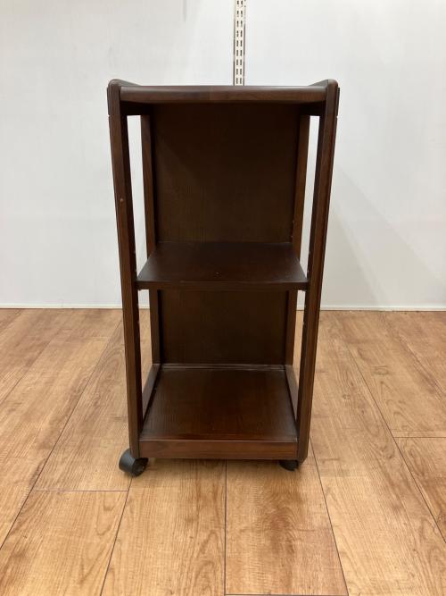 曙工芸 (アケボノコウゲイ) ダイニングワゴン ノナミ35