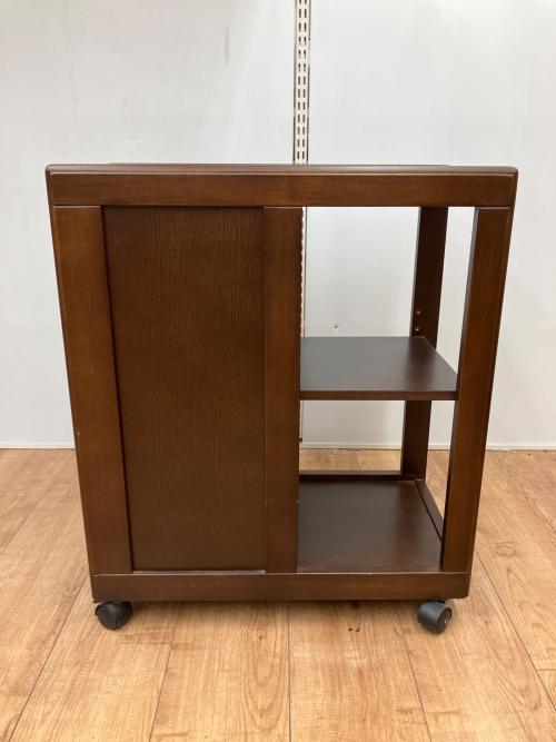 曙工芸 (アケボノコウゲイ) ダイニングワゴン ノナミ35