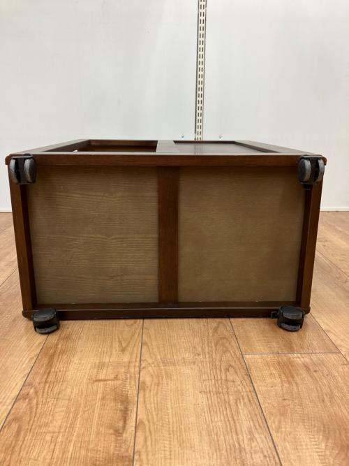 曙工芸 (アケボノコウゲイ) ダイニングワゴン ノナミ35