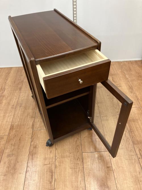 曙工芸 (アケボノコウゲイ) ダイニングワゴン ノナミ35