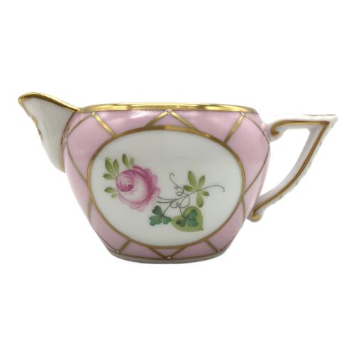 Herend (ヘレンド) メモリアルローズ クリーマー