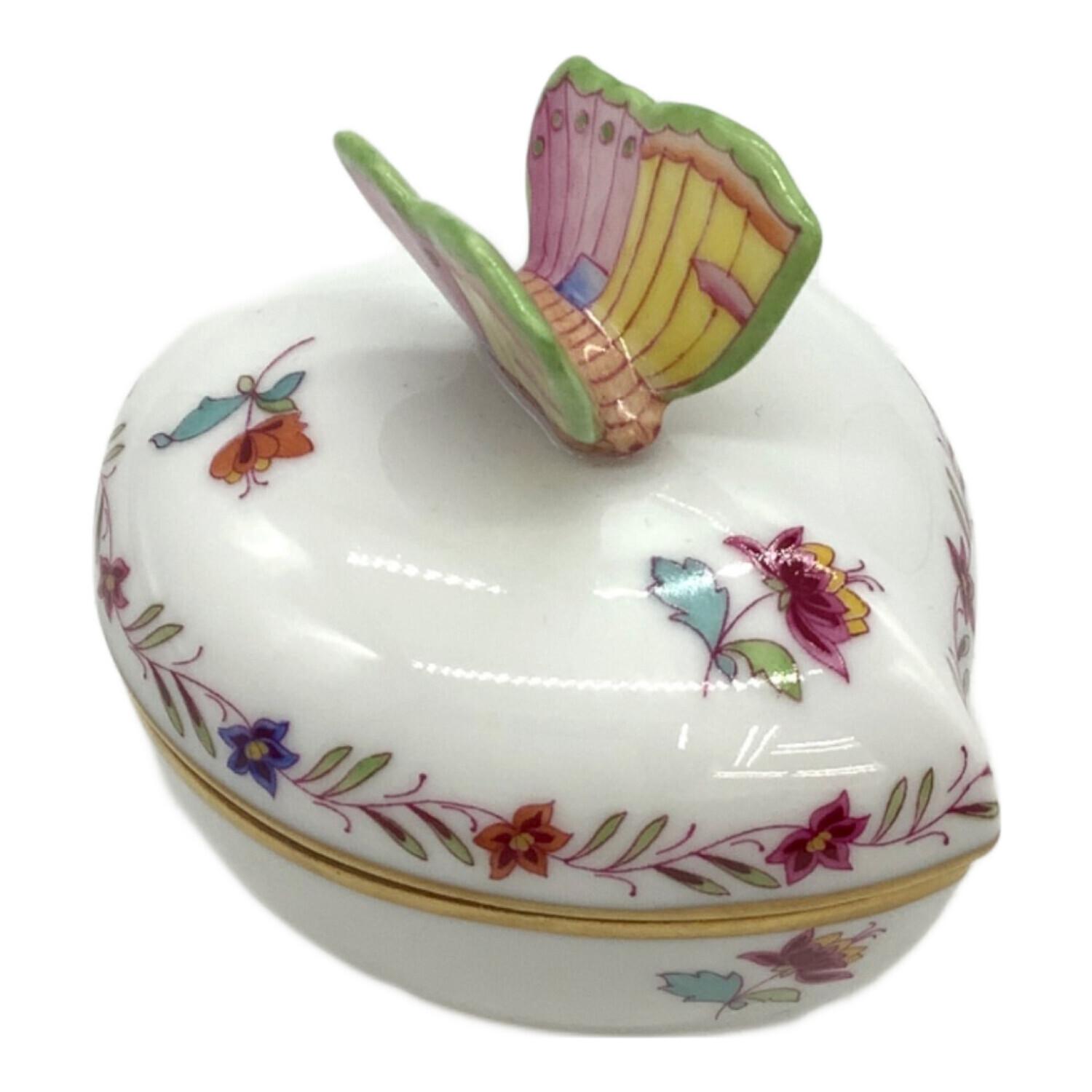 ☆ハートボンボン・チョウ☆Herend Herend (ヘレンド) 南京ガーランド ハートボンボン 蝶｜トレファクONLINE