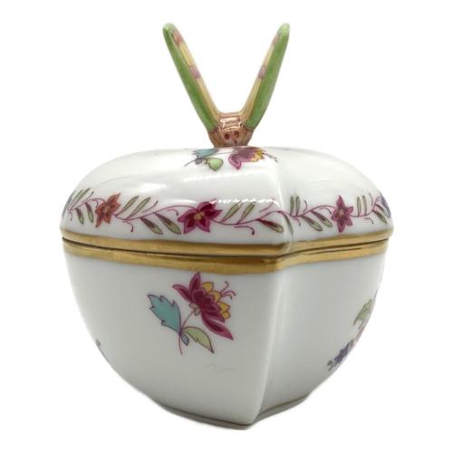 Herend (ヘレンド) 南京ガーランド ハートボンボン 蝶