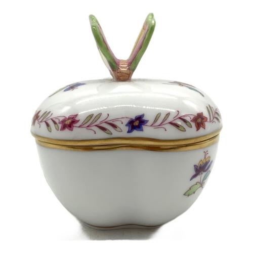 Herend (ヘレンド) 南京ガーランド ハートボンボン 蝶