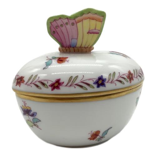 Herend (ヘレンド) 南京ガーランド ハートボンボン 蝶