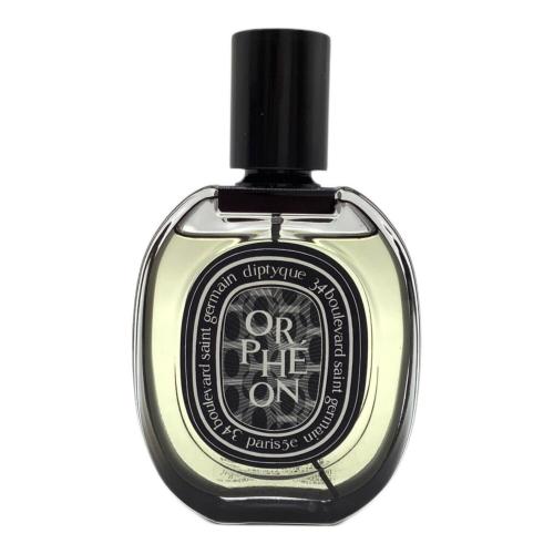 diptyque（ディプティック）ORPHEON (オルフェオン) オードパルファム 75ml
