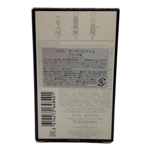 Yves Saint Laurent (イヴサンローラン) LIBLE（リブレ）オードパルファム 30ml