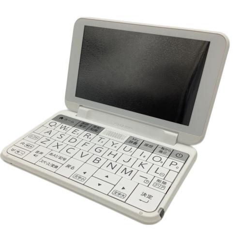 SHARP (シャープ) 電子辞書 Brain PW-H2-W