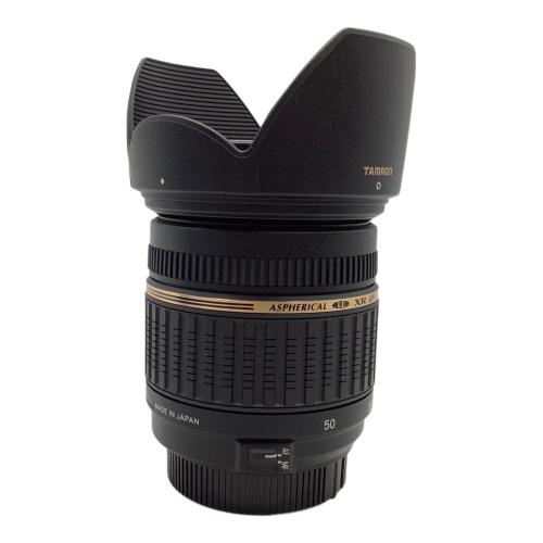TAMRON (タムロン) ズームレンズ XR Di II LD Aspherical SP AF 17-50mm F/2.8 (IF)  A16 ニコン用