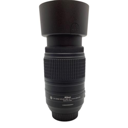 Nikon (ニコン) 望遠ズームレンズ AF-S DX NIKKOR 55-300mm f/4.5-5.6G ED VR